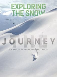 Filmposter von Den Schnee entdecken – Die Reise