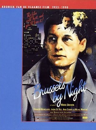 Filmposter von Brussels by Night