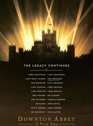Downton Abbey II: Eine neue Ära (2022) stream online