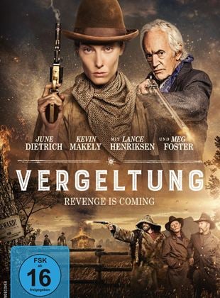 Vergeltung - Revenge is Coming (2018) stream online