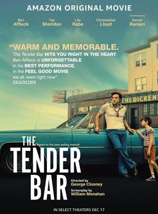 The Tender Bar (2021) stream online