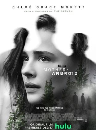 Mother/Android (2021) stream online