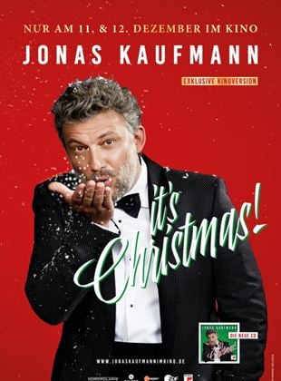  It's Christmas! - Weihnachten mit Jonas Kaufmann