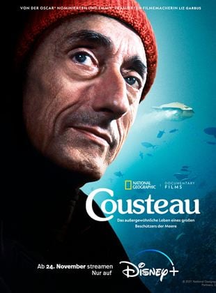  Cousteau