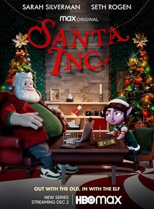 Santa Inc (2021) stream online