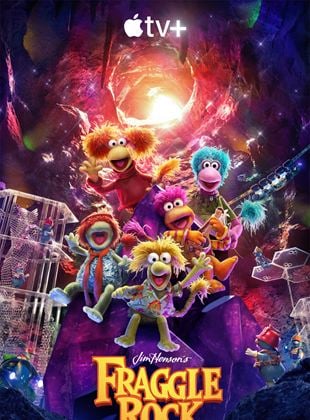 Die Fraggles: Back To The Rock