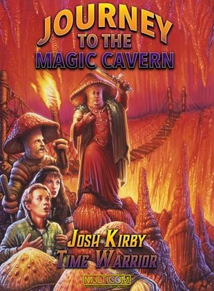 Josh Kirby Time Warrior: Journey To The Magic Cavern
