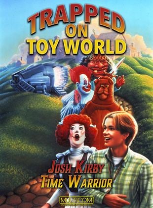 Josh Kirby Time Warrior: Trapped in Toy World