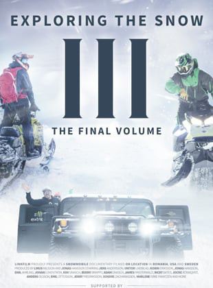 Exploring The Snow - The Final Volume