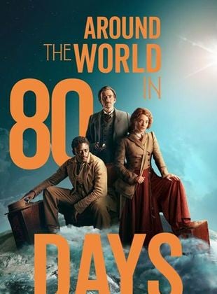 In 80 Tagen um die Welt - Staffel 2