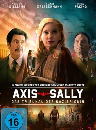  Axis Sally