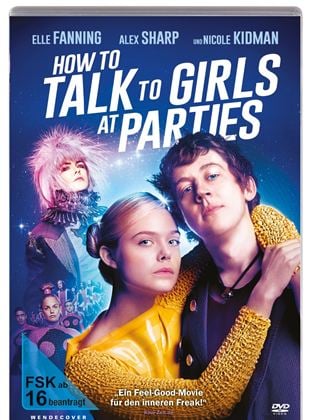  How To Talk To Girls At Parties