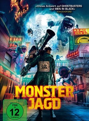 Monster-Jagd (2020) online stream KinoX