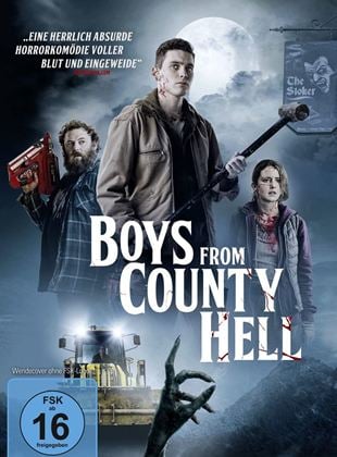 Boys From County Hell (2021) stream online