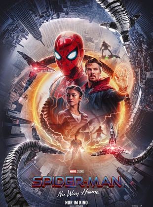 Spider-Man: No Way Home (2021) online deutsch stream KinoX
