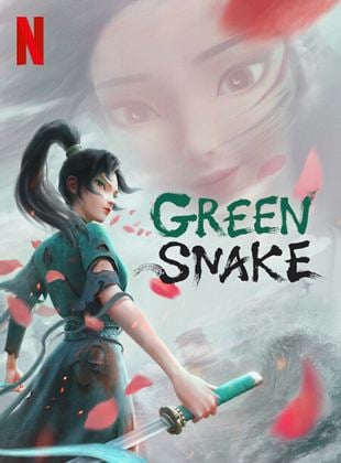  Green Snake