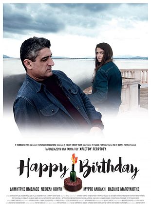 Filmposter von Happy Birthday