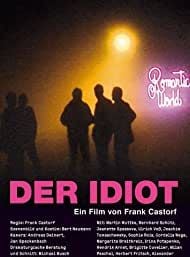 Filmposter von Der Idiot