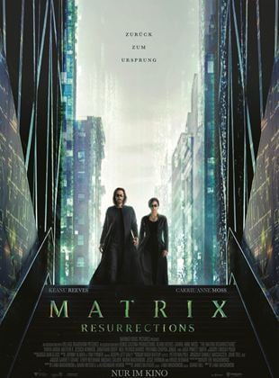 Matrix 4: Resurrections (2021) stream online