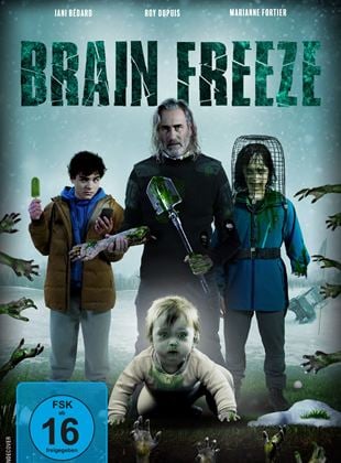 Brain Freeze (2021) online stream KinoX