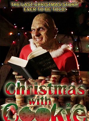 Filmposter von Christmas With Cookie