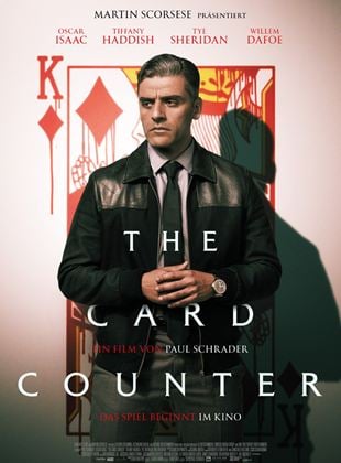 The Card Counter (2021) stream konstelos