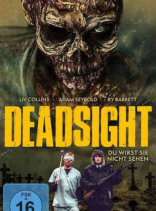  Deadsight - Du wirst sie nicht sehen