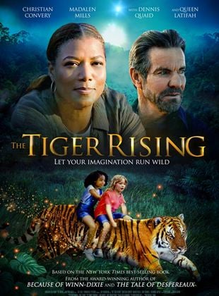 The Tiger Rising (2022) stream online