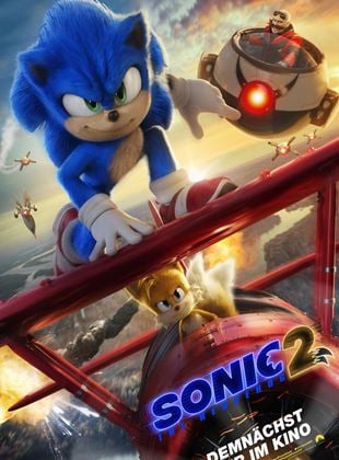 Sonic The Hedgehog 2 (2022)