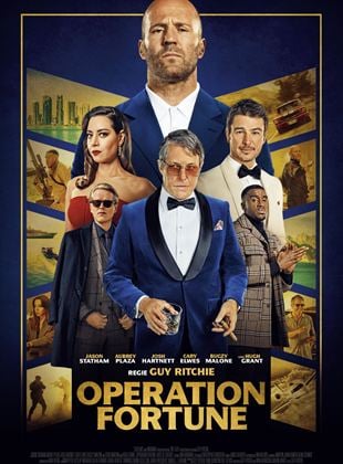 Operation Fortune (2022) stream online