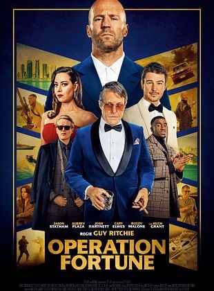  Operation Fortune