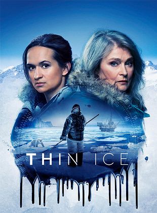 Poster der Serie Thin Ice