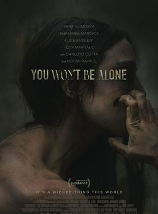 You Won't Be Alone (2022) stream online