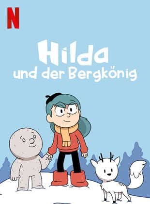 Hilda und der Bergkönig (2021) online deutsch stream KinoX