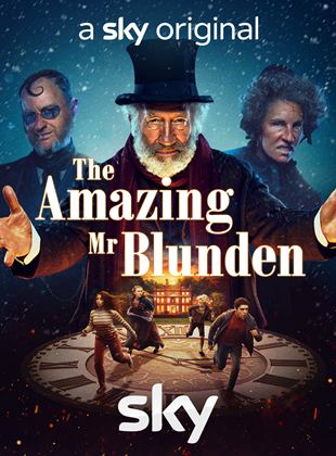 The Amazing Mr Blunden (2021) online deutsch stream KinoX