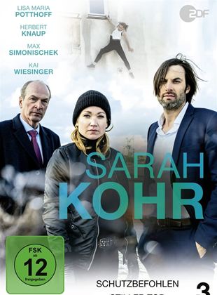 Sarah Kohr: Schutzbefohlen