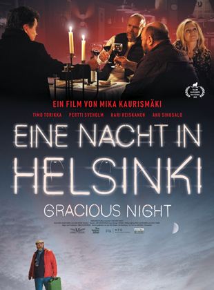 Eine Nacht in Helsinki (2022)