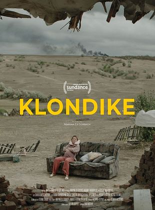 Filmposter von  Klondike