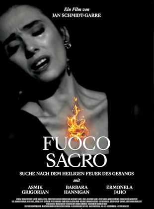 Filmposter von  Fuoco Sacro - Suche nach dem heiligen Feuer des Gesangs