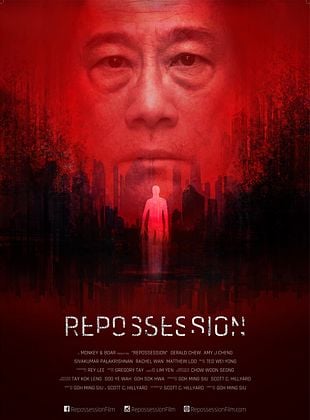 Filmposter von  Repossession