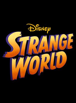 Strange World (2022) stream online