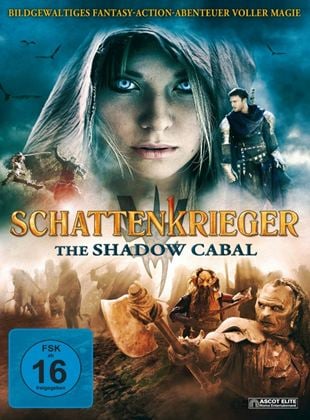  Schattenkrieger - The Shadow Cabal