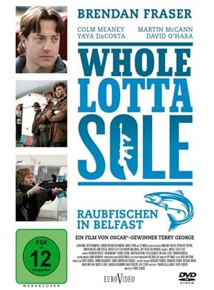 Whole Lotta Sole - Raubfischen in Belfast