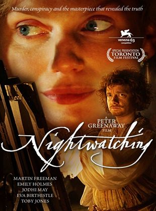  Nightwatching - Das Rembrandt-Komplott