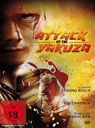 Attack of the Yakuza