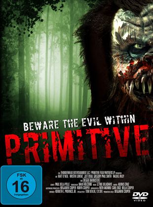  Primitive - Beware the Evil Within