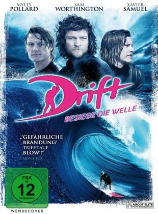  Drift - Besiege die Welle