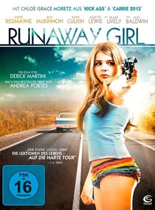  Runaway Girl