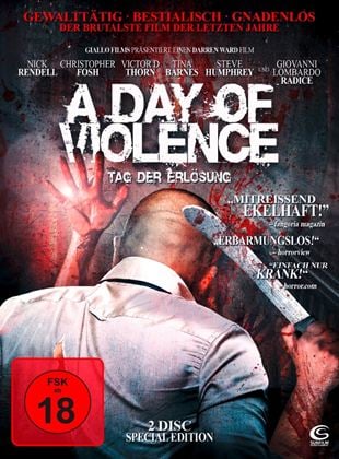  Day of Violence - Tag der Erlösung