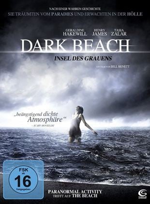  Dark Beach - Insel des Grauens